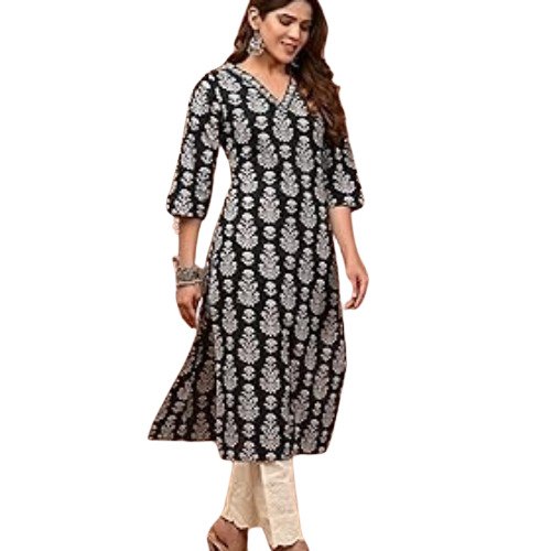 Printed Kurtis 