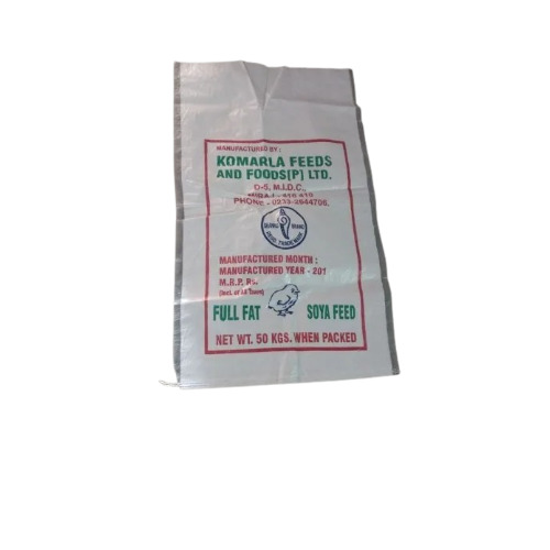 Printed PP Packaging Bag