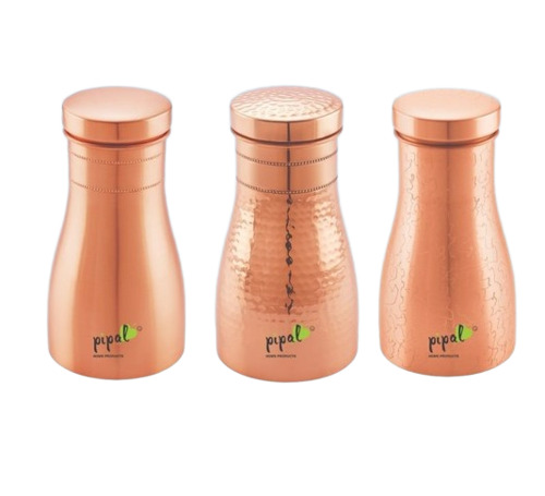 Pure Copper Water Bottle