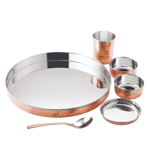 Rajwadi Bhojan Thali Set