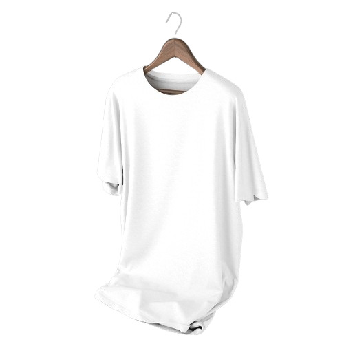 Round Neck T Shirt 