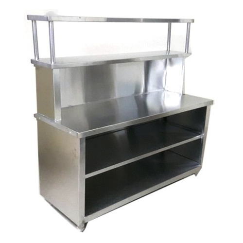 SS Golgappa Counter