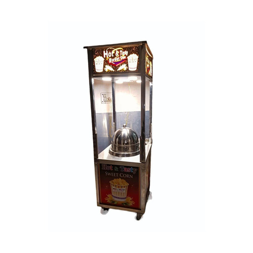 SS Sweet Corn Counter