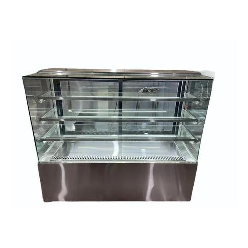 Sweet Display Counter