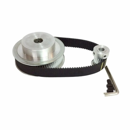 Timing Belt Pulley - Color: Grey