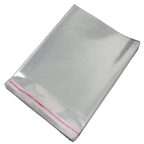 Transparent Bopp Packaging Bag By Kalyani Print Pack
