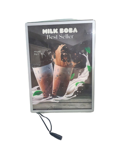 Ultra Thin Light Box - Color: Multiple