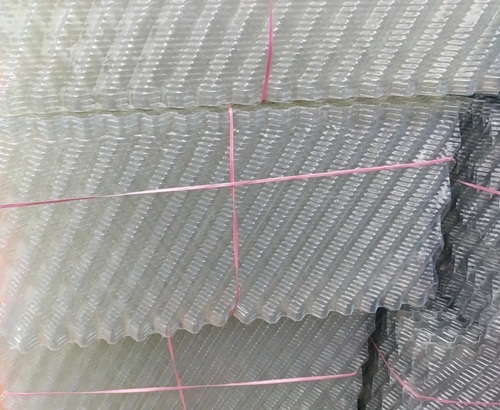 White Pvc Fills