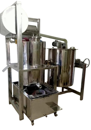 Automatic Sliver Refining Machine