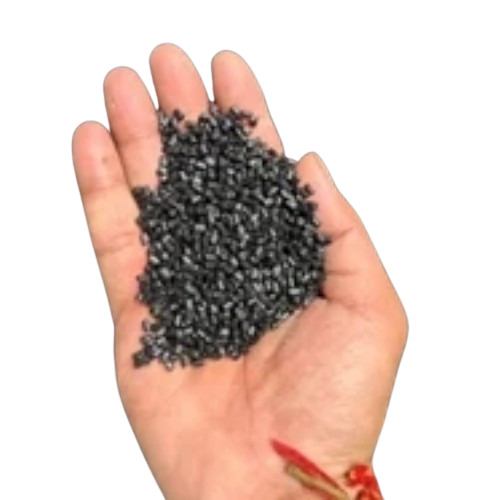Black Hdpe Granules