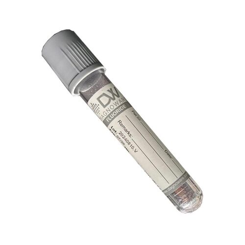 Blood Collection Vacuum Tubes