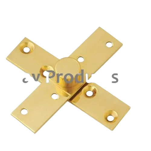 Brass Center Pivot Hinges