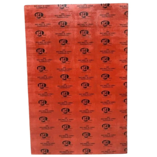 Brown Film Faced Plywood - Core Material: Basswood