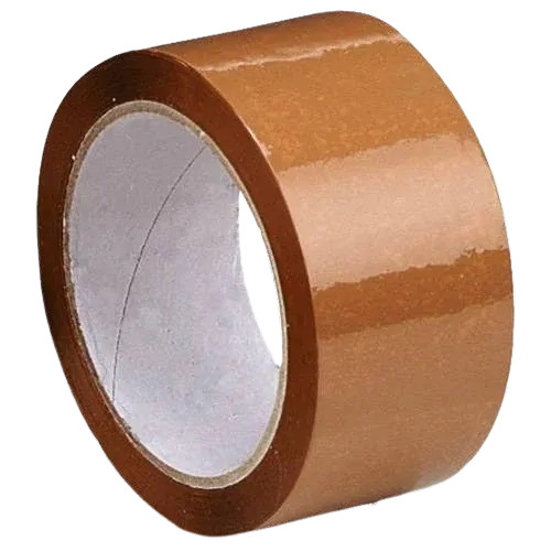 Brown Tape - Coating Type: Yes