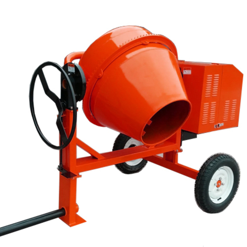 Concrete Mixers