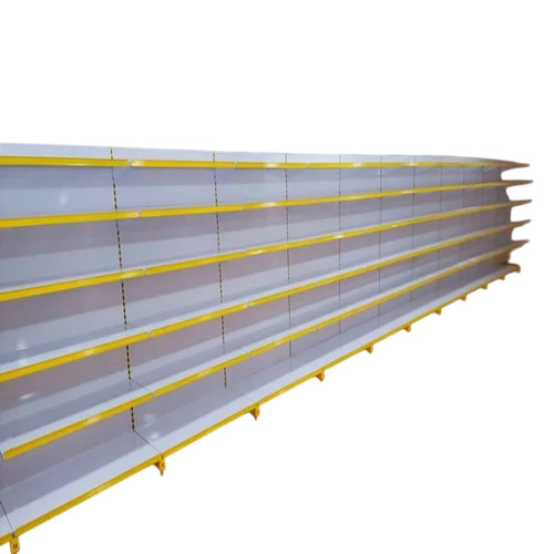 Department Storage Rack - Capacity: 500Kg Kg