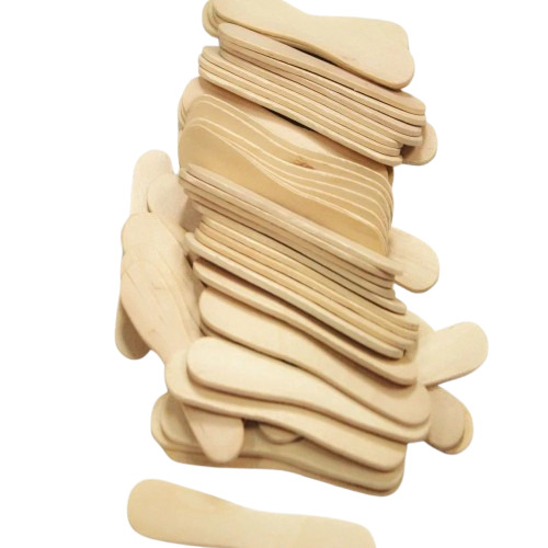 Disposable Wooden Spoons