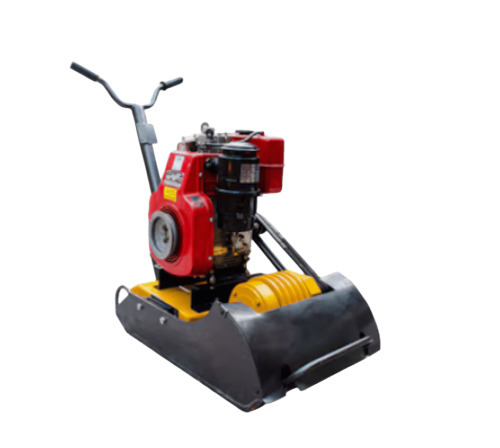 Earth Compactor