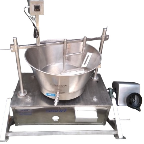 Halwa Making Machine
