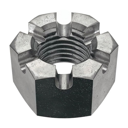 Hexagonal Castle Nut