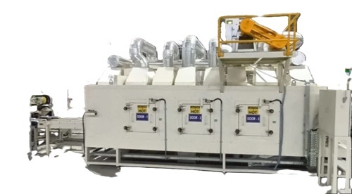 Industrial Electric Oven