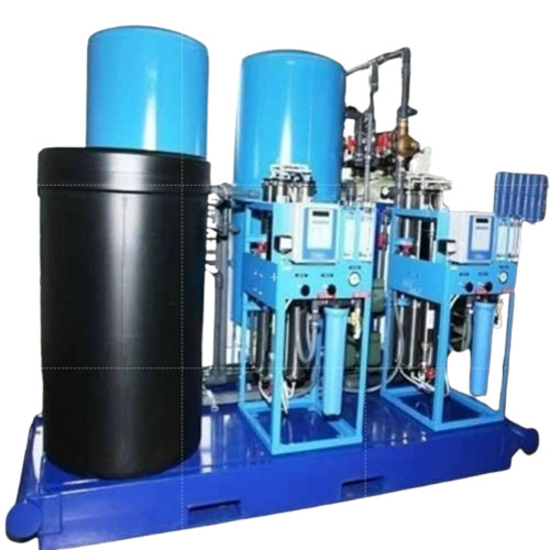 Industrial Water Treatment Plant