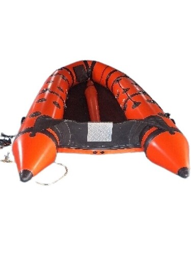 Inflatable Rescue Boat