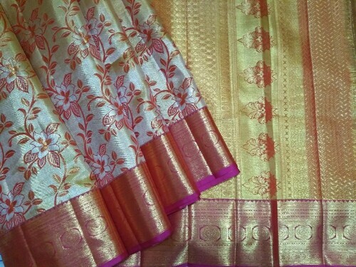 Kanchipuram Silk Saree