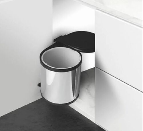 Kitchen Cabinet Door Hanging Trash Can