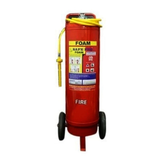 Mechanical Foam Fire Extinguisher