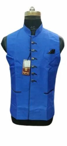 Men Designer Nehru Jacket