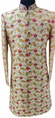 Mens Wedding Sherwani