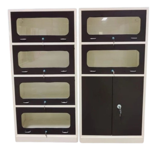 Mild Steel Book Case