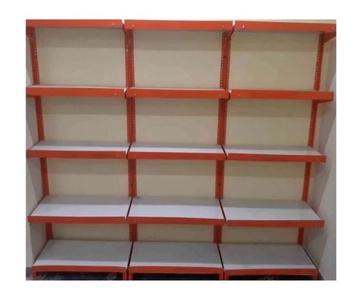 Mild Steel Storage Rack - Capacity: 350Kg Kg