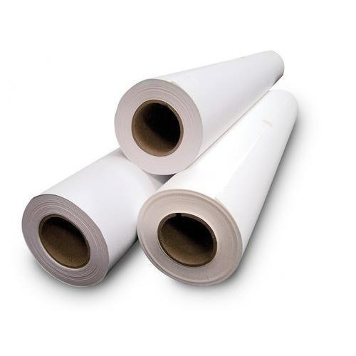Paper Roll - Color: White