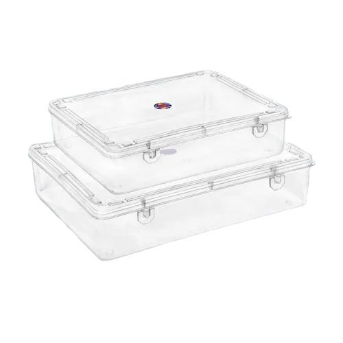 Plastic Boxes