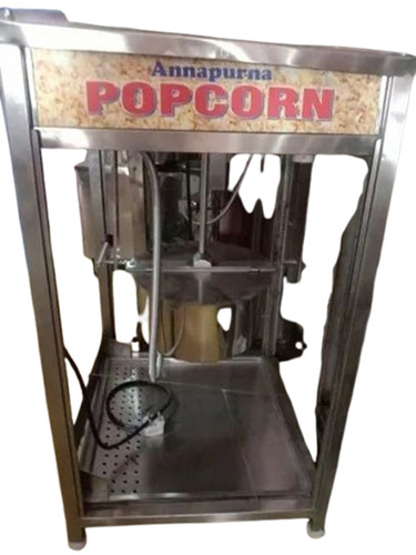 Popcorn Making Machine