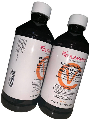 Promethazine Cough Syrup