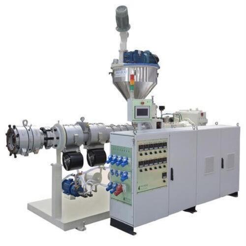 Pvc Pipe Making Machine