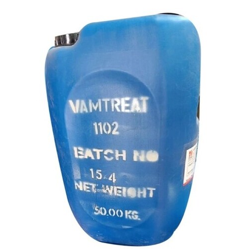 Ro Plant Water Treatment Chemicals