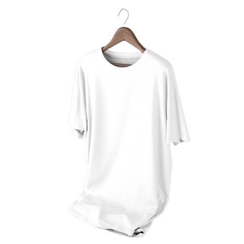 Round Neck T Shirt
