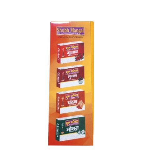 Shubh Mangal Premium Wet Dhoop - Burning Time: 30 Minutes