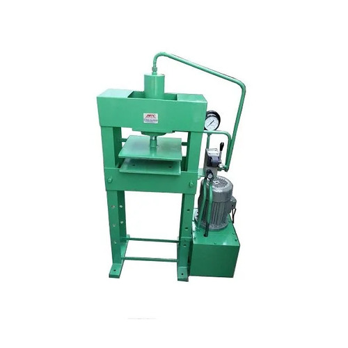 Slipper Sole Sheet Cutting Machine