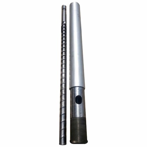 Slotted Screw Barrel - Automatic Grade: Manual