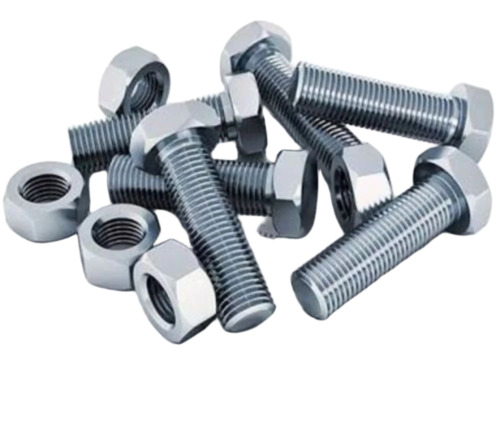 Ss Hex Bolt