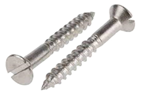 Ss Wood Screw
