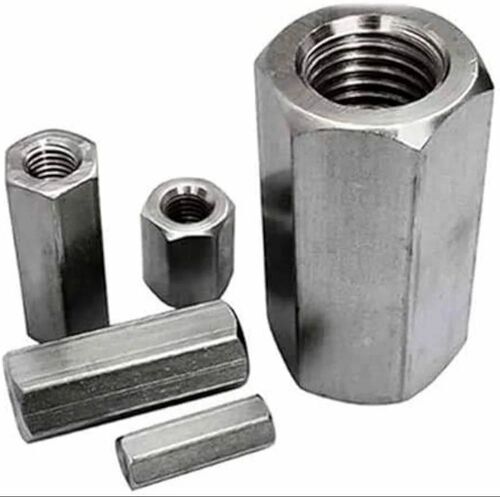 Stainless Steel Long Hex Nut
