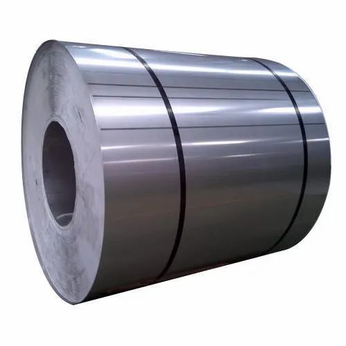 Stainless Steel Rolled Coil