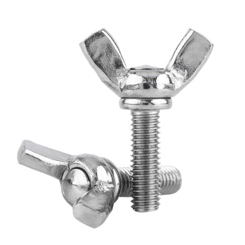 Stainless Steel Wing Bolt