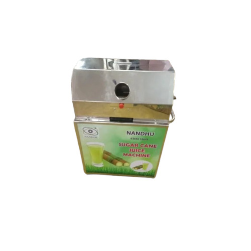 Sugarcane Juice Machine